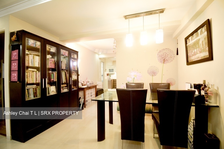 Blk 611 Woodlands Ring Road (Woodlands), HDB 5 Rooms #383640781
